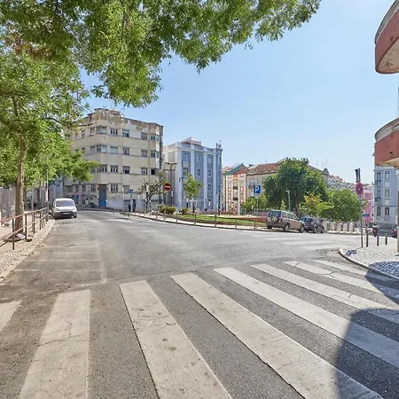 Casa Da Ilha Διαμέρισμα Lisboa