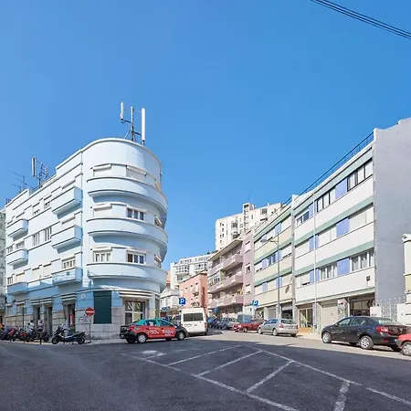 Διαμέρισμα Casa Da Ilha Lisboa
